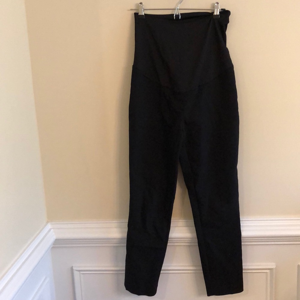 Loft Maternity skinny pants